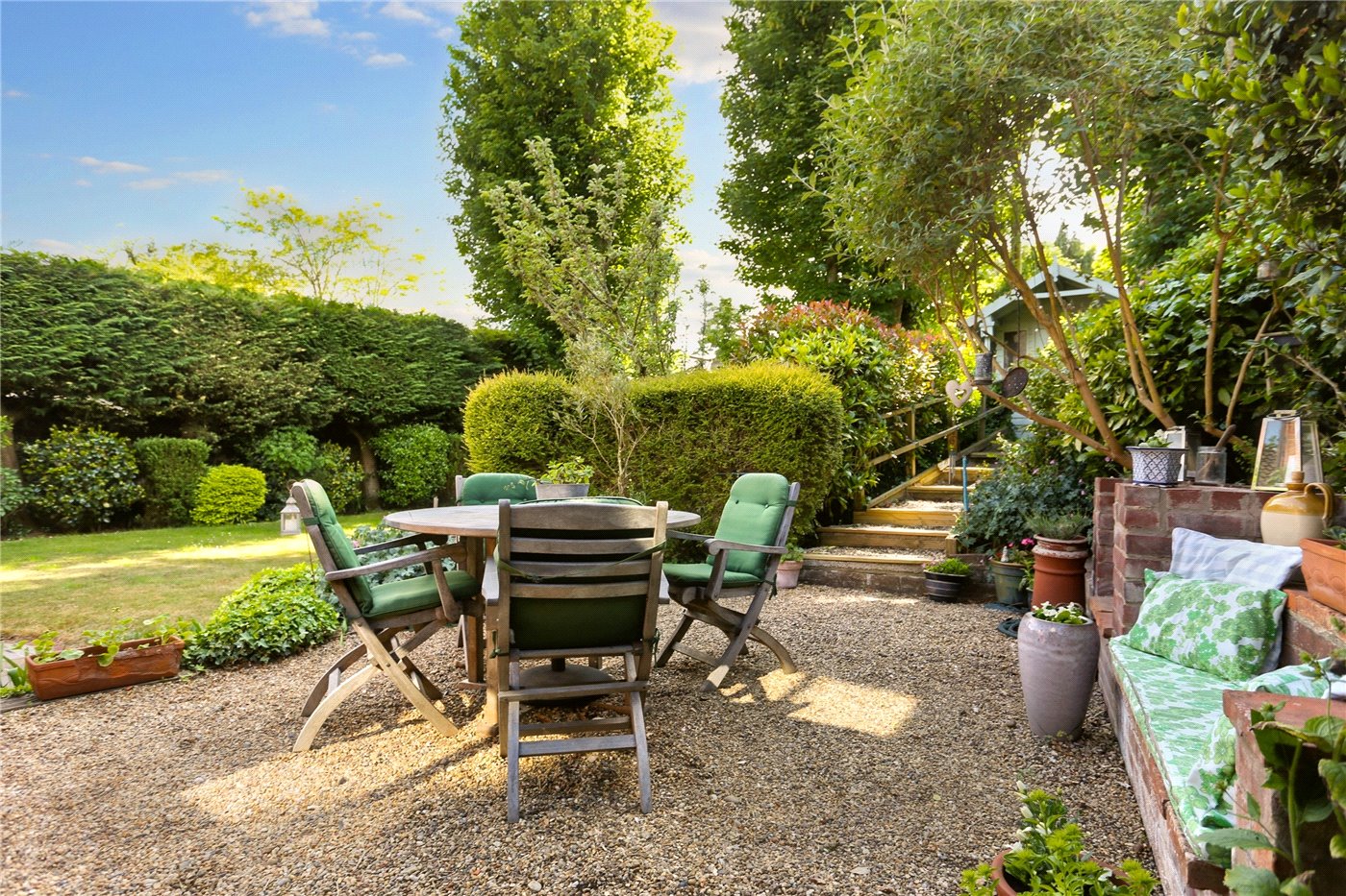 Gardens